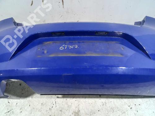 Rear bumper SEAT LEON (1P1)  | BP10364337C8 