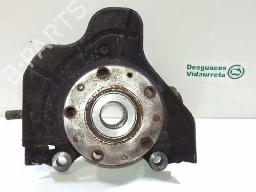 Used Right front steering knuckle PEUGEOT BOXER Van 2.2 HDi 100 (101 hp) 2712344