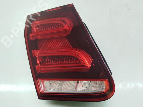 Left tailgate light MERCEDES-BENZ E-CLASS (W212) E 200 CDI / BlueTEC (212.005, 212.006) | BP38460673C79 - Image 2