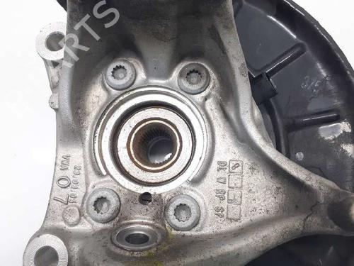 Right front steering knuckle VW PASSAT B6 (3C2) 2.0 TDI 16V | BP6025029M26 
