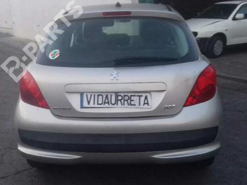 Instrument cluster PEUGEOT 207 (WA_, WC_) 1.6 HDi | BP1463080C47 