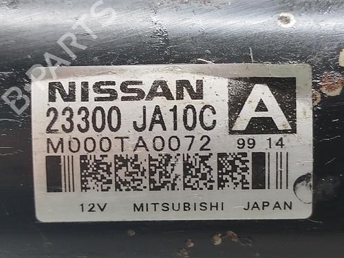 Starter NISSAN MURANO II (Z51) 3.5 4x4 | BP22981167M8