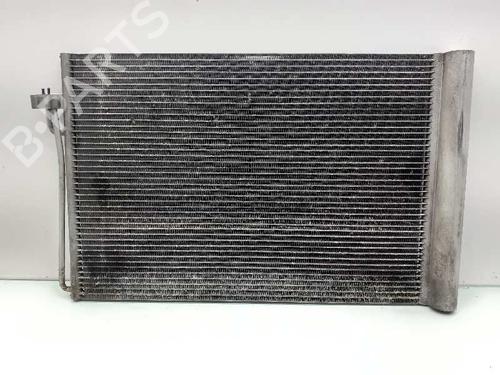 AC radiator BMW 6 (E63) 645 Ci (333 hp) 64509122825 | 6450837988507 | 83364