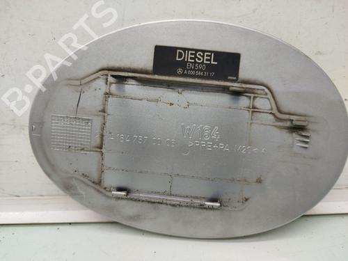 Fuel flap MERCEDES-BENZ M-CLASS (W164) ML 320 CDI 4-matic (164.124, 164.125, 164.122) | BP23532658C131 