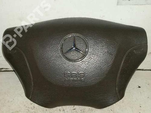 Used Driver airbag MERCEDES-BENZ V-CLASS (638/2) [1996-2003]  9116798