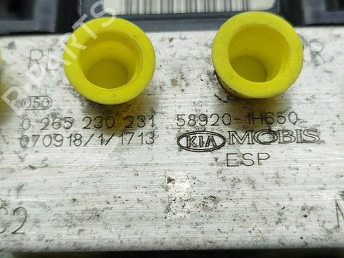 ABS pump KIA CEE'D SW (ED) 1.6 CRDi 115 | BP34649080M43  - Image 6