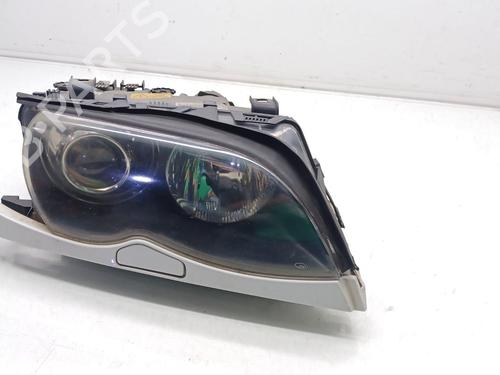 Used Right headlight BMW 3 (E46) 320 d (150 hp) 28041206