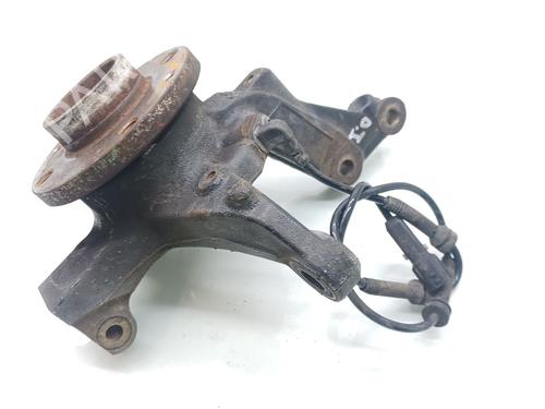 Left front steering knuckle RENAULT ZOE (BFM_) ZOE | BP37792577M25 - Image 2