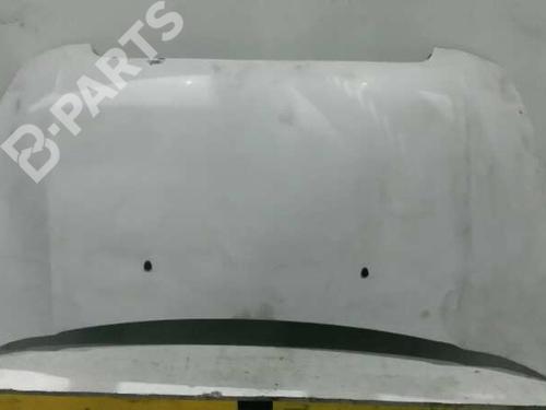 Used Hood HYUNDAI H-1 / STAREX Bus (A1) 2.5 TCi (101 hp) 1302787