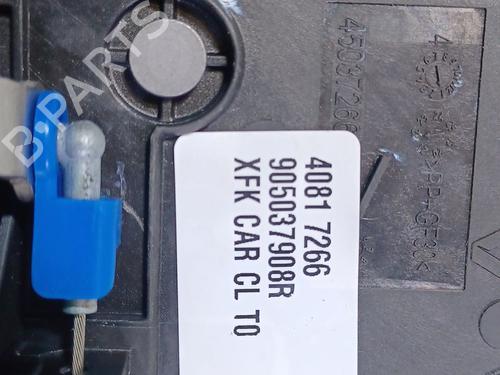 Rear left lock MERCEDES-BENZ CITAN Box Body/MPV (W420) eCITAN (420.693, 420.695) | BP31585223C100