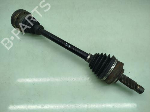 Used Right front driveshaft Right front driveshaft MERCEDES-BENZ VITO / MIXTO Van (W639) 115 CDI 4x4 (639.601, 639.603, 639.605) (150 hp) 35953634 35953634