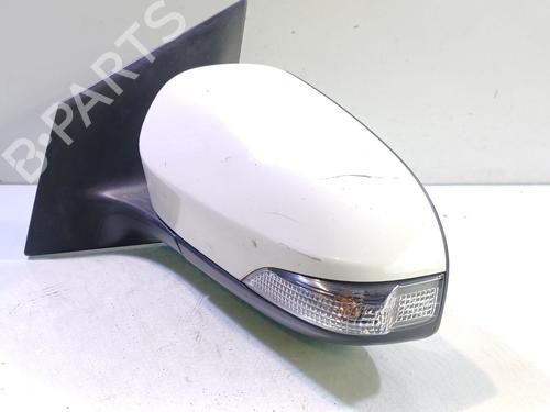 Left mirror TOYOTA AURIS (_E18_) 2.0 D-4D (ADE186_, ADE186R) | BP29351947C26 