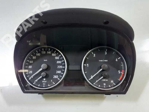 Instrument cluster BMW 3 (E90) 320 d | BP9194288C47 