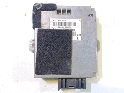 Electronic module MERCEDES-BENZ S-CLASS (W221, V221) S 420 CDI (221.028, 221.128) | BP18412968M83 