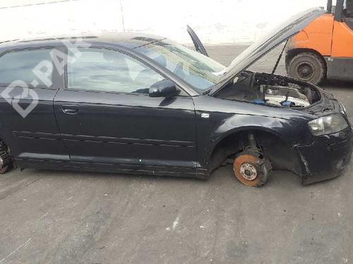 Front left lock AUDI A3 (8P1)  | BP9905965C98 