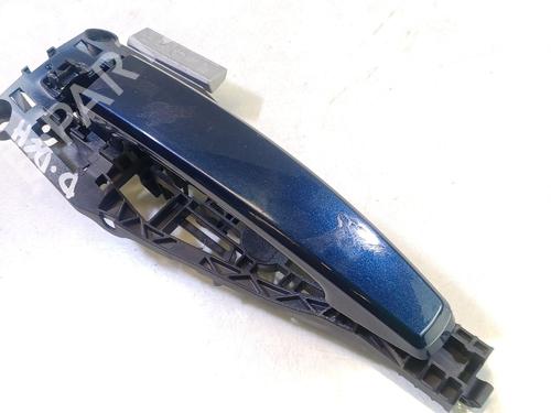 Front right exterior door handle OPEL MERIVA B MPV (S10) 1.4 (75) | BP27251415C129 
