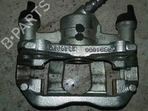Used Left rear brake caliper MERCEDES-BENZ VITO Van (W447) [2014-2025]  11557907