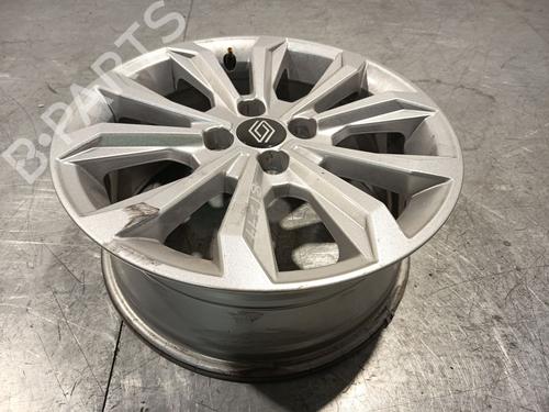Fælk RENAULT CLIO V (B7_) 1.0 LPG (B7MT) | BP36500156C45 - Image 2
