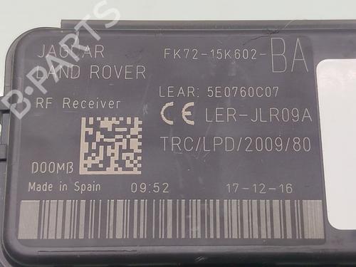 Electronic module JAGUAR F-PACE (X761) 2.0 TD4 AWD | BP38096606M83 - Image 4