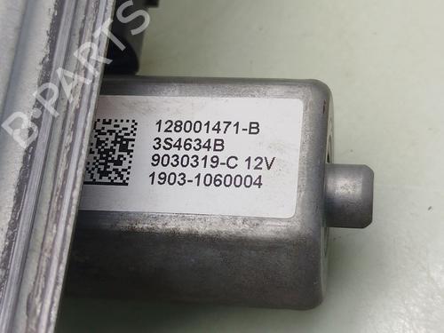 Front right window mechanism RENAULT TRAFIC III Van (FG_) 1.6 dCi 120 (FGMK) | BP35950388C23 - Image 5