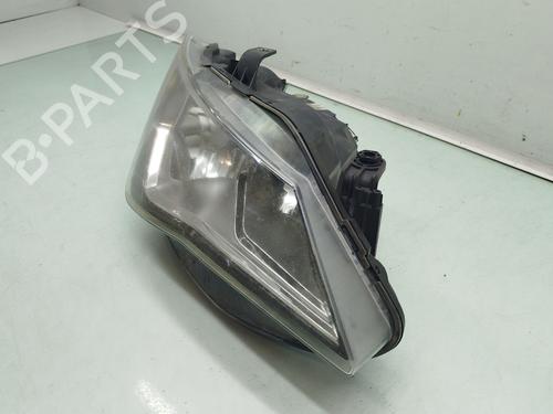 Right headlight SEAT IBIZA IV (6J5, 6P1) 1.6 TDI | BP29308591C29 