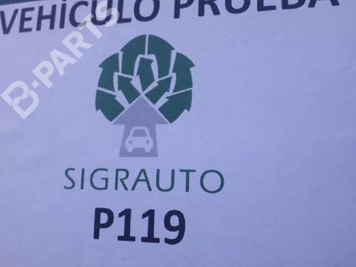 Left taillight SKODA FABIA I (6Y2)  | BP2830988C34 