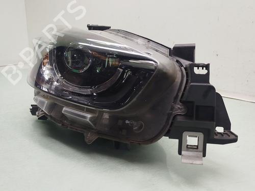 Right headlight MAZDA CX-5 (KE, GH) 2.2 D (KE2FW) | BP39722259C29 - Image 2