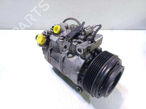 AC compressor BMW 3 Coupe (E92) 320 d (177 hp) 16318747