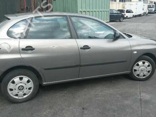Engine control unit (ECU) SEAT IBIZA III (6L1)  | BP1518583M57 
