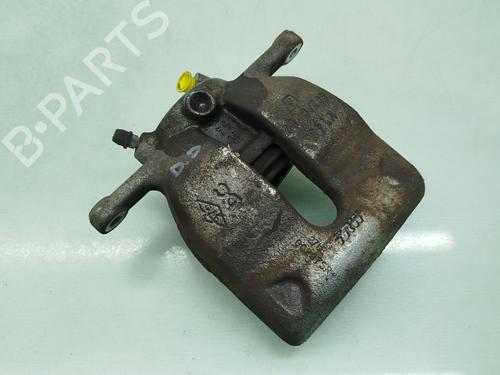 Used Right front brake caliper Right front brake caliper RENAULT KANGOO Express (FW0/1_) Z.E. (FW0Z, FW1Z) (60 hp) 34165089 34165089