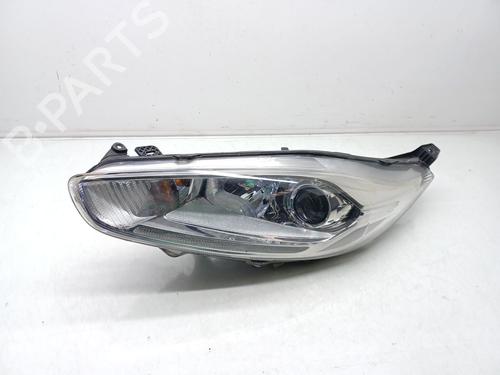 Used Left headlight FORD FIESTA VI (CB1, CCN) 1.0 EcoBoost (100 hp) 27475379