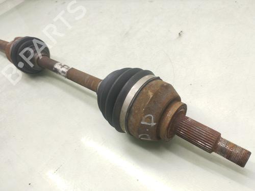 Right front driveshaft RENAULT TRAFIC III Bus (JG_) 1.6 dCi 125 (JGMH) | BP40107190M39 - Image 2