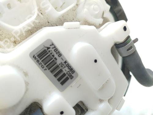 Fuel pump TOYOTA YARIS CROSS (MXP_) 1.5 Hybrid All-wheel Drive (MXPJ15) | BP17811177M76 