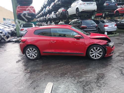 Engine control unit (ECU) VW SCIROCCO III (137, 138) 1.4 TSI | BP34460538M57  - Image 8
