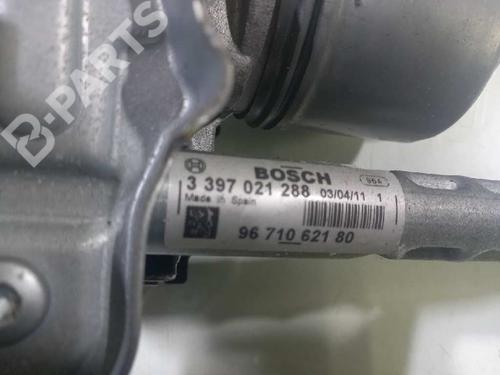 Front wiper motor PEUGEOT 5008 (0U_, 0E_) 1.6 HDi | BP12114431M29 