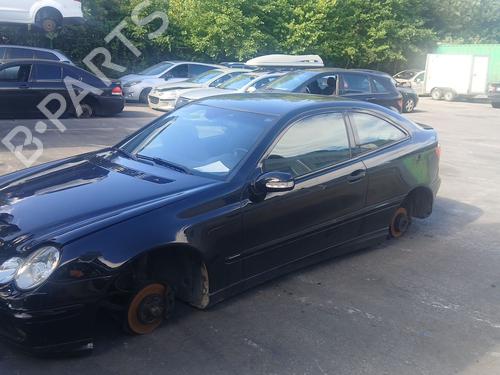 Used Parts MERCEDES-BENZ C-CLASS Coupe (CL203) C 220 CDI (203.708) 4935380