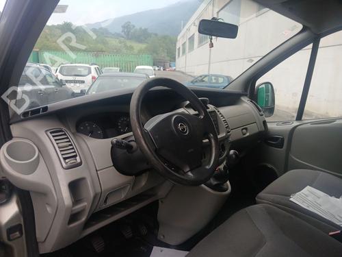 Left front window switch OPEL VIVARO A Bus (X83)  | BP37700590I27  - Image 13