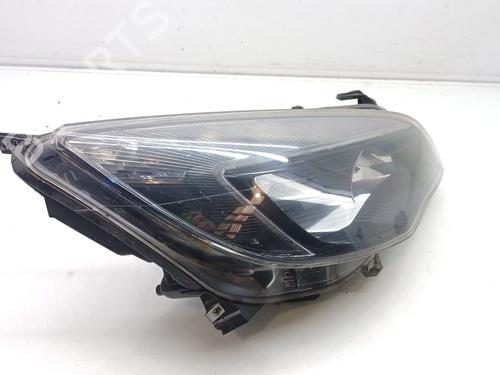 Right headlight OPEL ASTRA J (P10)  | BP25847168C29 