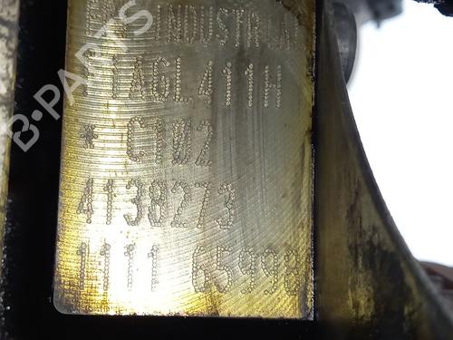 Engine IVECO DAILY VI Van 33S12, 35S12, 35C12 | BP31837681M1 