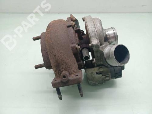 Turbocharger/Supercharger LAND ROVER RANGE ROVER SPORT I (L320) 2.7 D 4x4 | BP9712921M71 