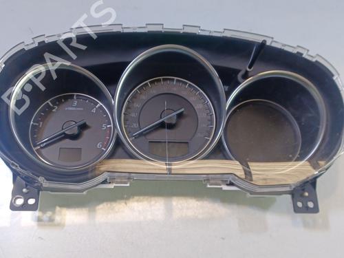 Instrument cluster MAZDA 6 Estate (GJ, GL)  | BP21050557C47 