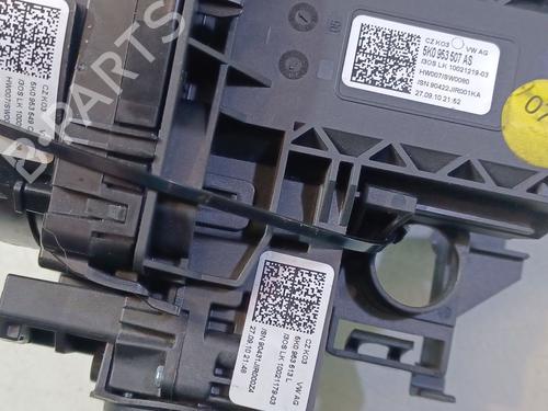 Steering column stalk VW GOLF VI (5K1) 1.4 TSI | BP32110208I23 - Image 6