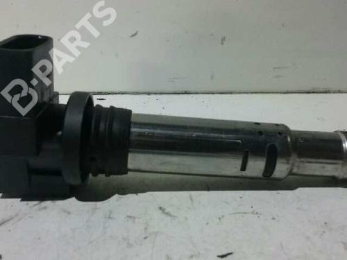 Used Ignition coil VW GOLF IV (1J1) [1997-2008]  2699371