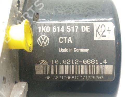 ABS pump SEAT ALTEA XL (5P5, 5P8) 1.6 TDI | BP31809921M43