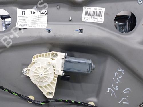 Front right window mechanism MERCEDES-BENZ B-CLASS Sports Tourer (W245) B 180 CDI (245.207) | BP22915179C23 
