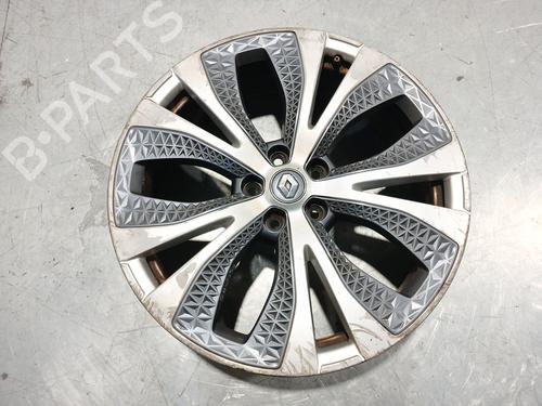 Used Rim Rim RENAULT GRAND SCÉNIC IV (R9_) 1.6 dCi 130 (130 hp) 35950368 35950368