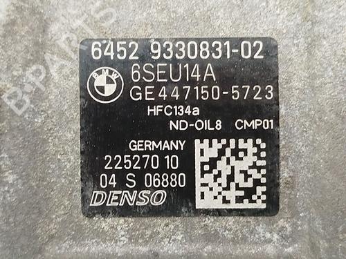 AC compressor BMW 3 Touring (F31) 320 d | BP34521857M34 - Image 7