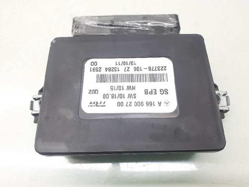 Electronic module MERCEDES-BENZ B-CLASS Sports Tourer (W246, W242) B 180 CDI (246.200) | BP13545994M83 