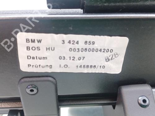 Rear parcel shelf BMW X3 (E83) 2.0 sd | BP25436974C85 