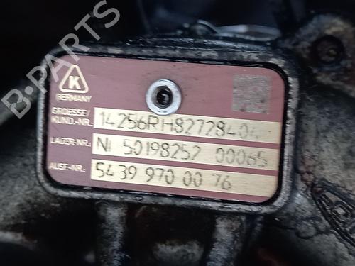 Engine NISSAN QASHQAI I (J10, NJ10) 1.5 dCi | BP31340894M1 